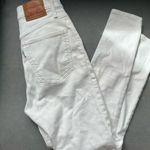 Levi’s Mile high Super Skinny Jean